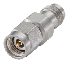 2.92mm 公头-2.4mm 母，转接器