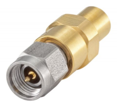 3.5mm 母头-P-SMP 公，转接器