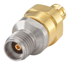 3.5mm 母头-P-SMP 母，转接器