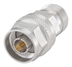 N 母-N 公，转接器