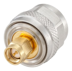 N 公-SMA 公，转接器