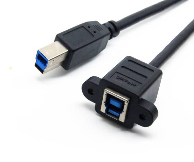 SMA母头，直，PCB 板焊接式