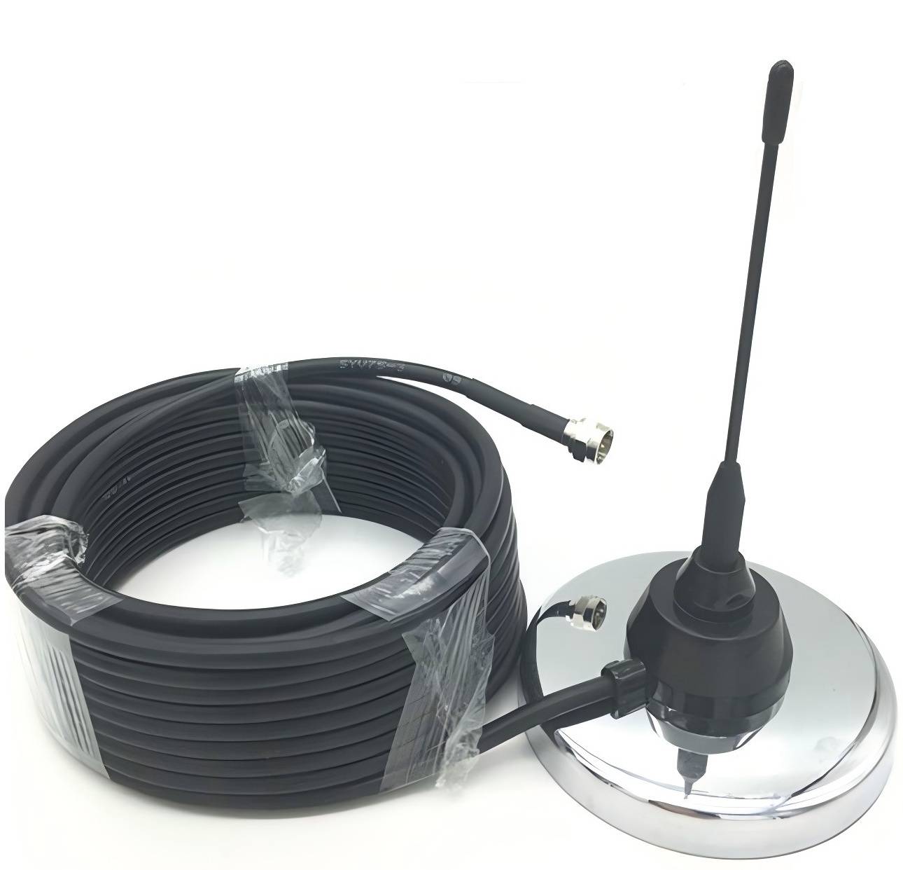 SMA母头，直，PCB 板焊接式