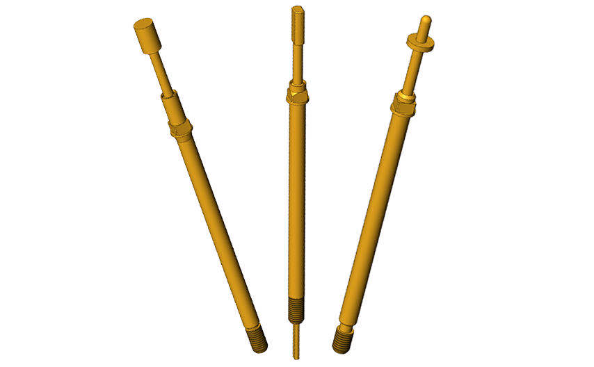 国际标准 螺纹探针