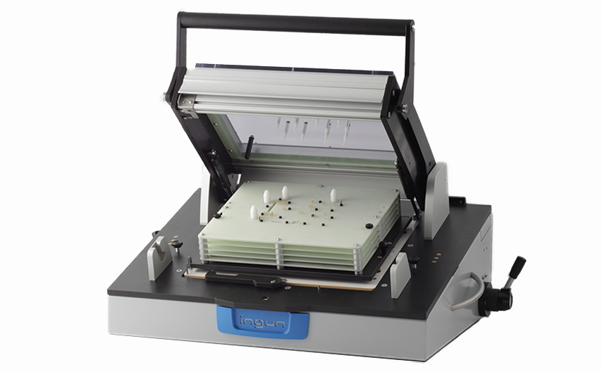 测试工装 刚性滚针测试治具