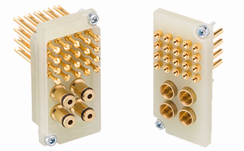 测试工装 配件 接口模块