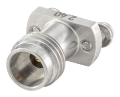 2.4mm母头，PCB,免焊