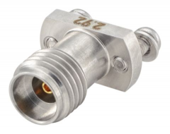 2.92mm母头，PCB,免焊